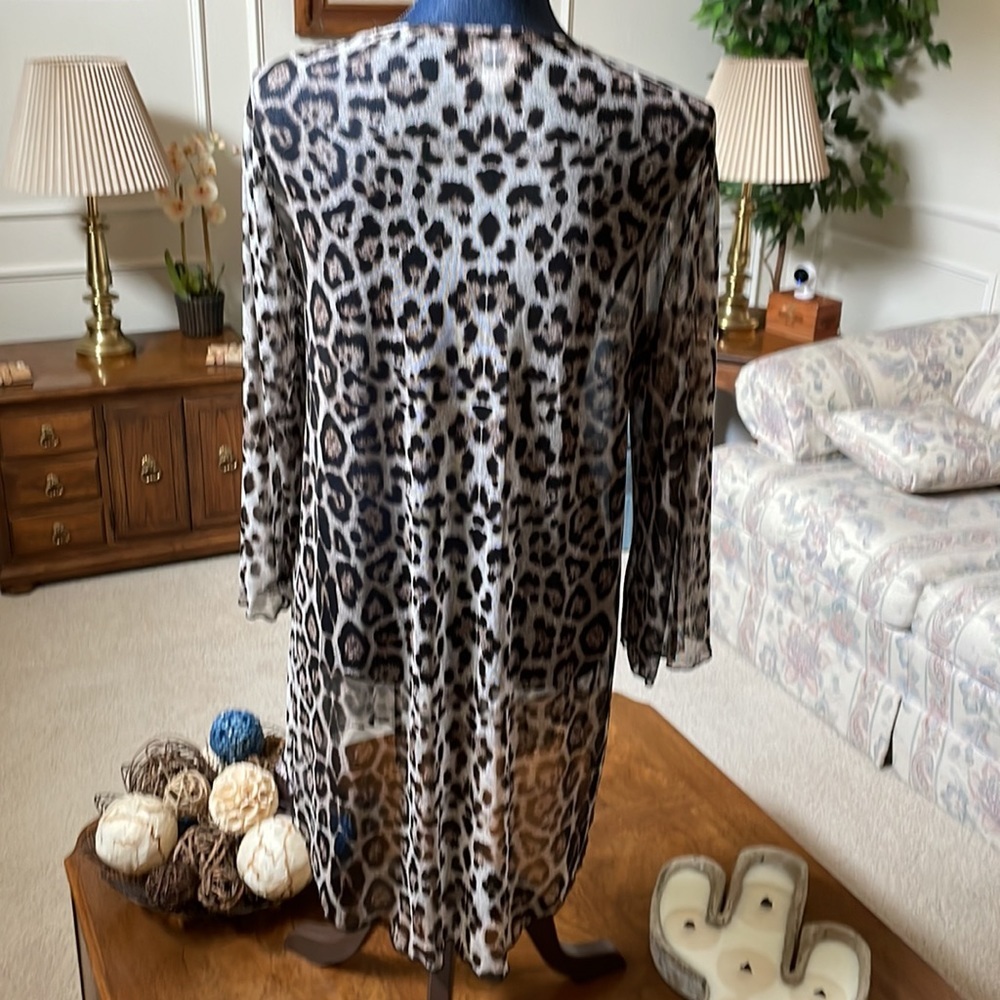 NTN Leopard Cover Up - Picture 2 of 4
